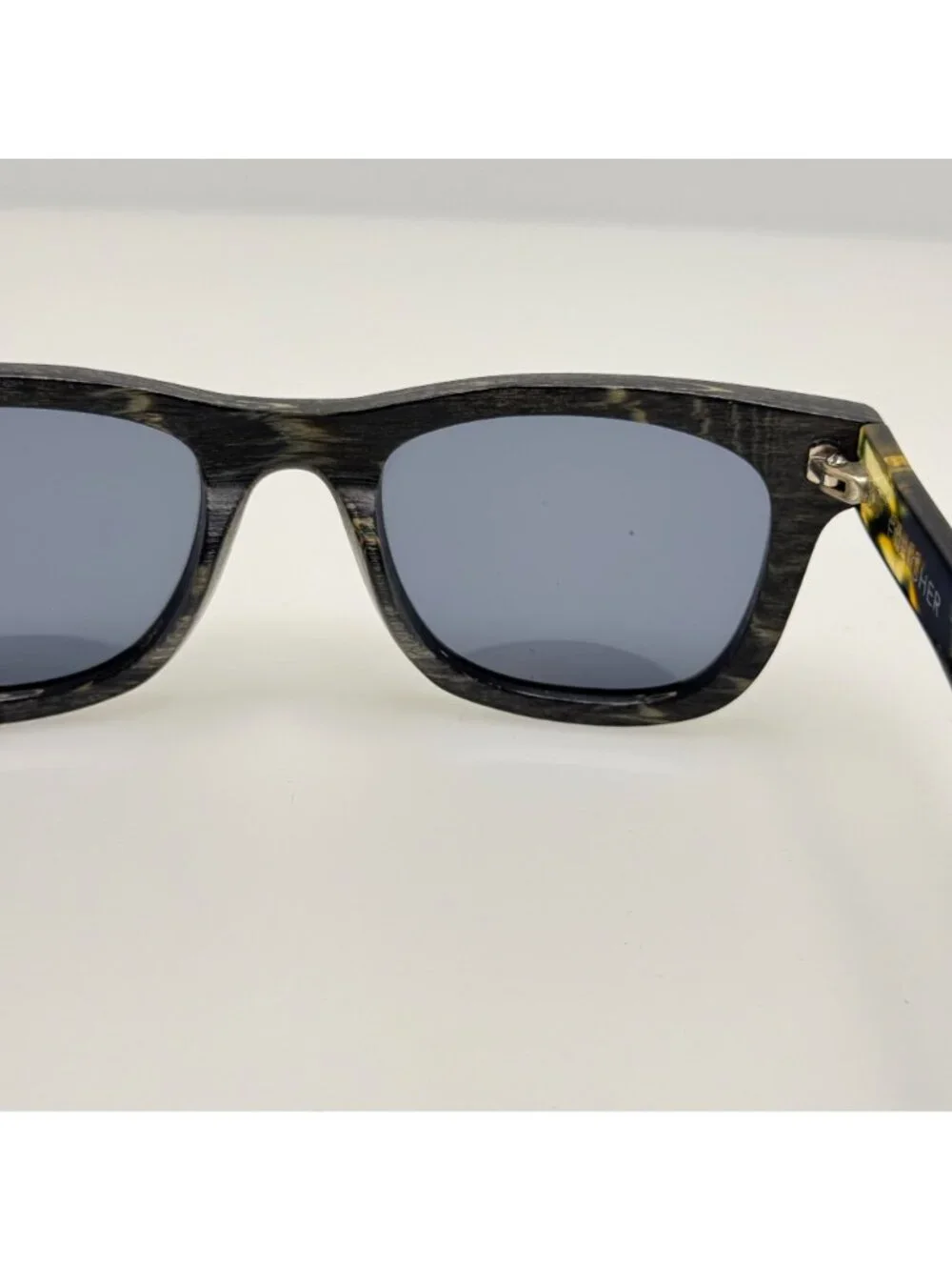 Crimson Visual Sunglasses Fletcher Polarized